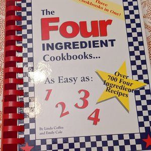 The Four Ingredient Cookbook
